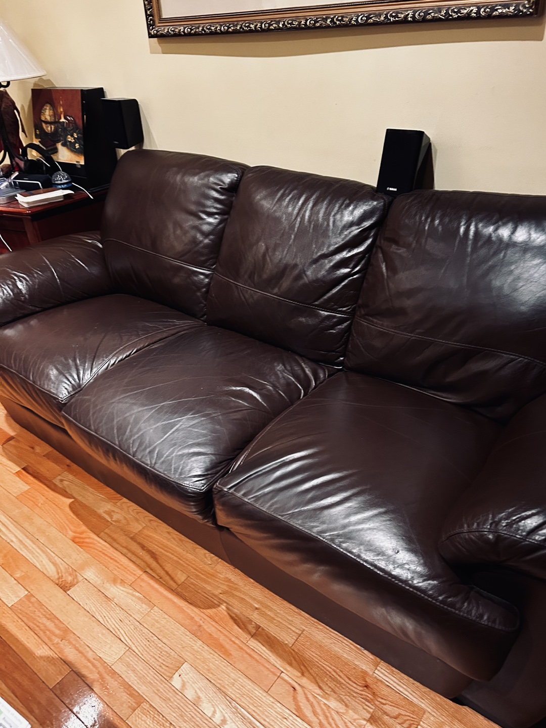 Leather Sofas - photo 4