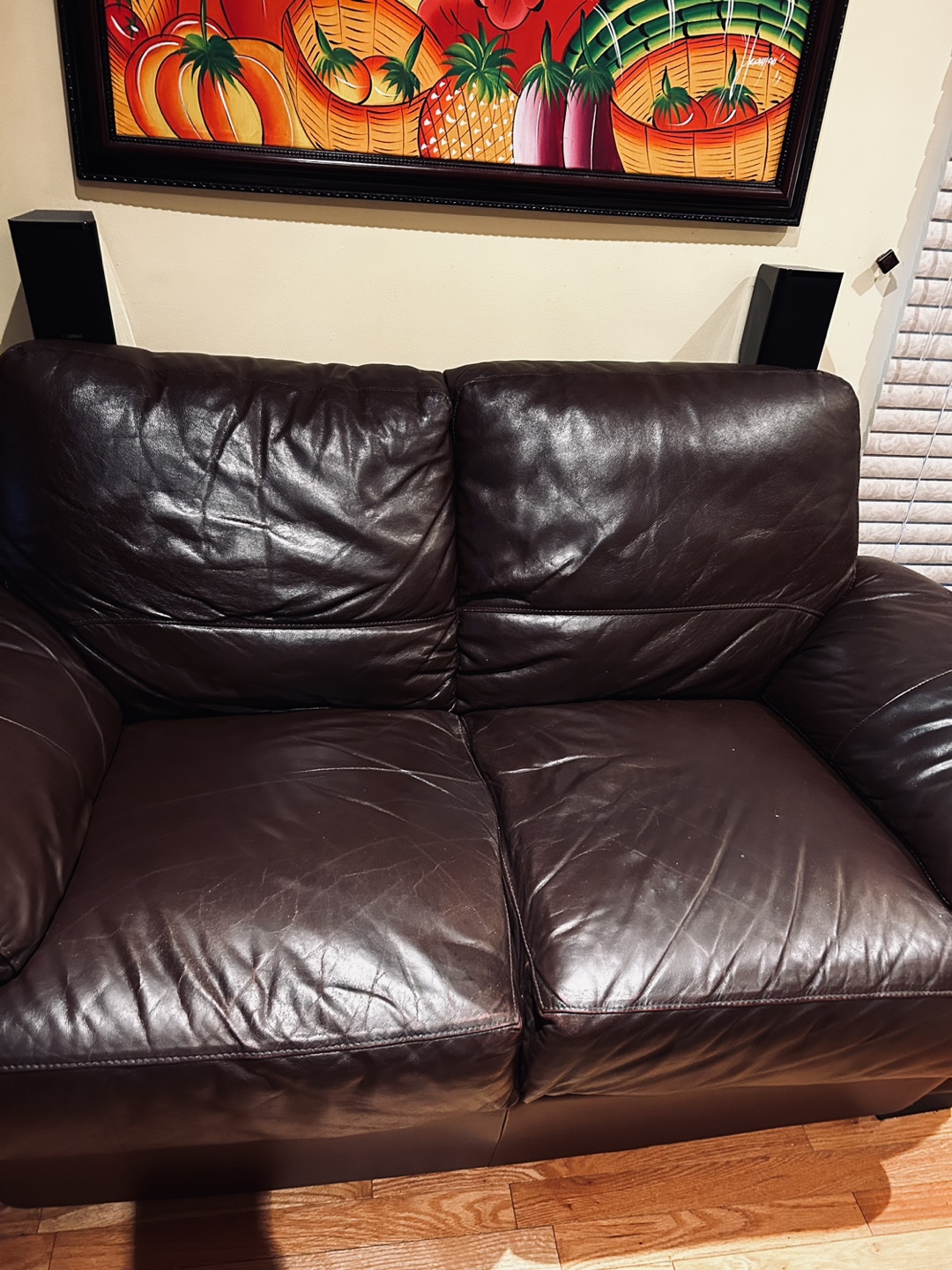 Leather Sofas