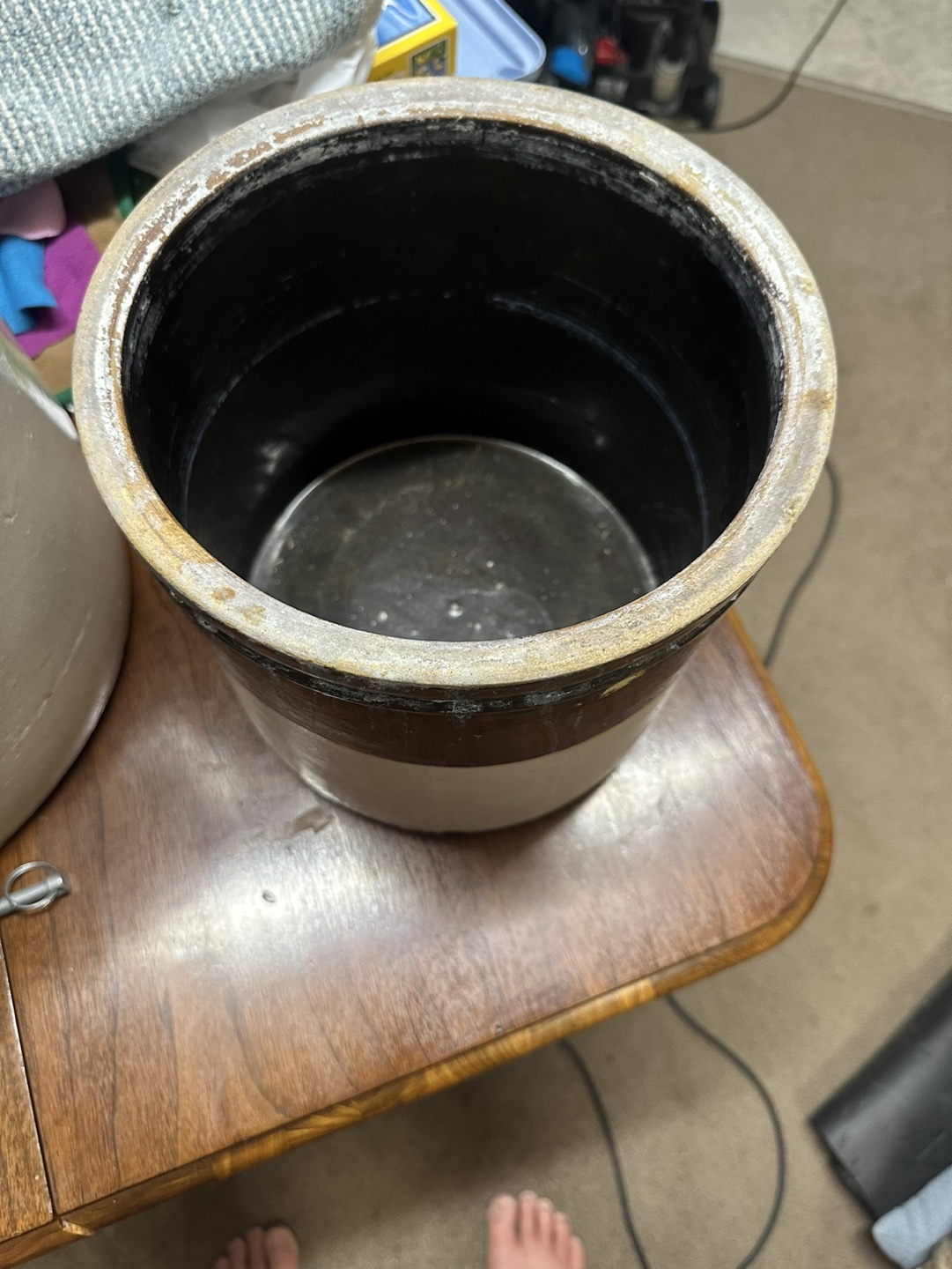 Vintage Crock Pot - photo 5