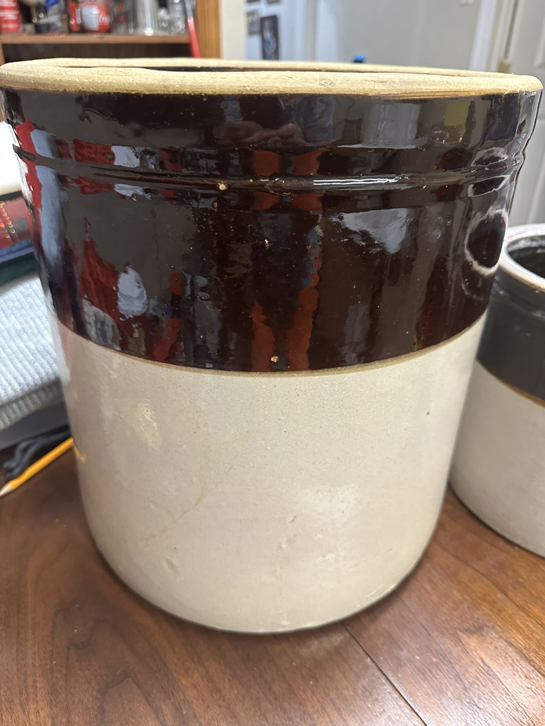 Vintage Crock Pot