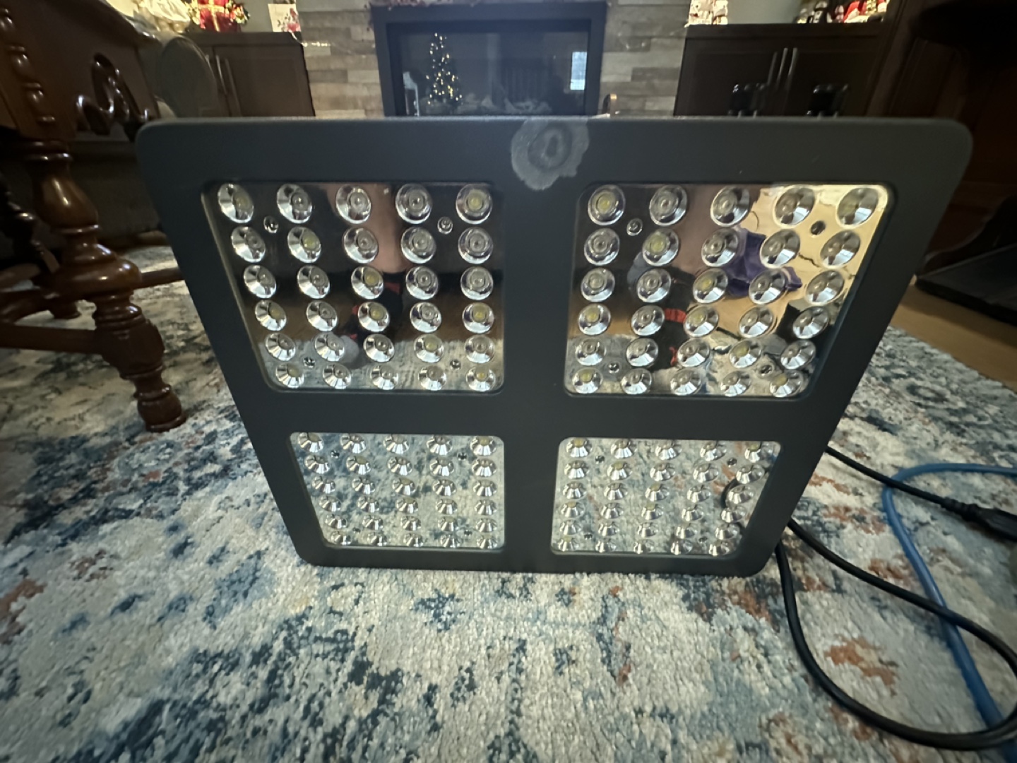 Viparspectra Dimmable 600W LED Grow Light