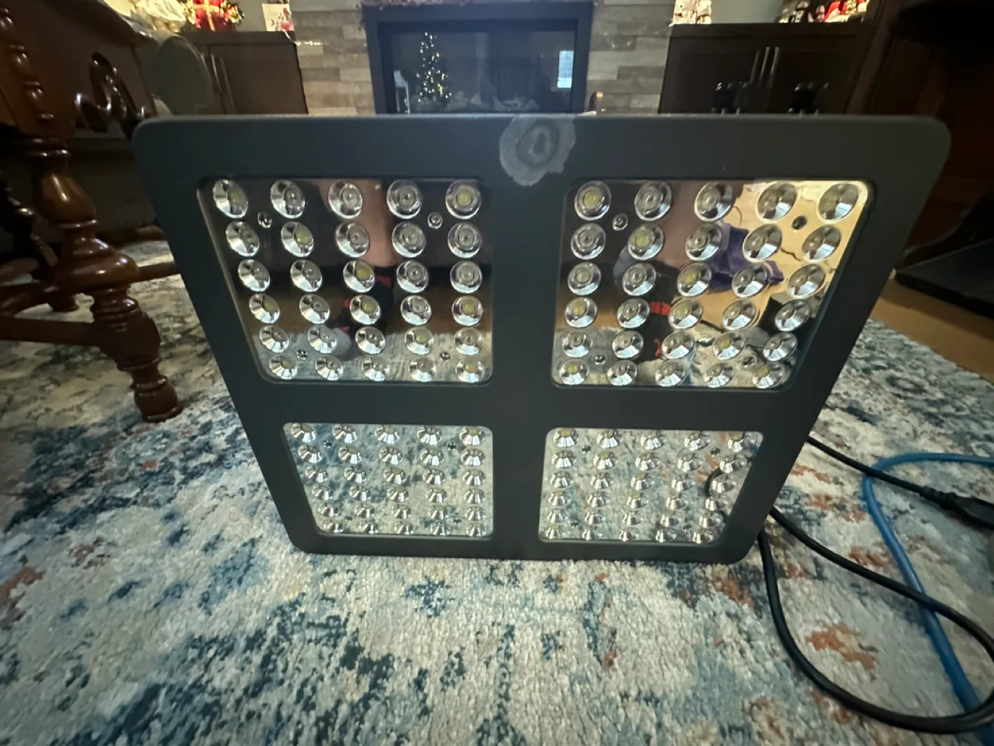 Viparspectra Dimmable 600W LED Grow Light