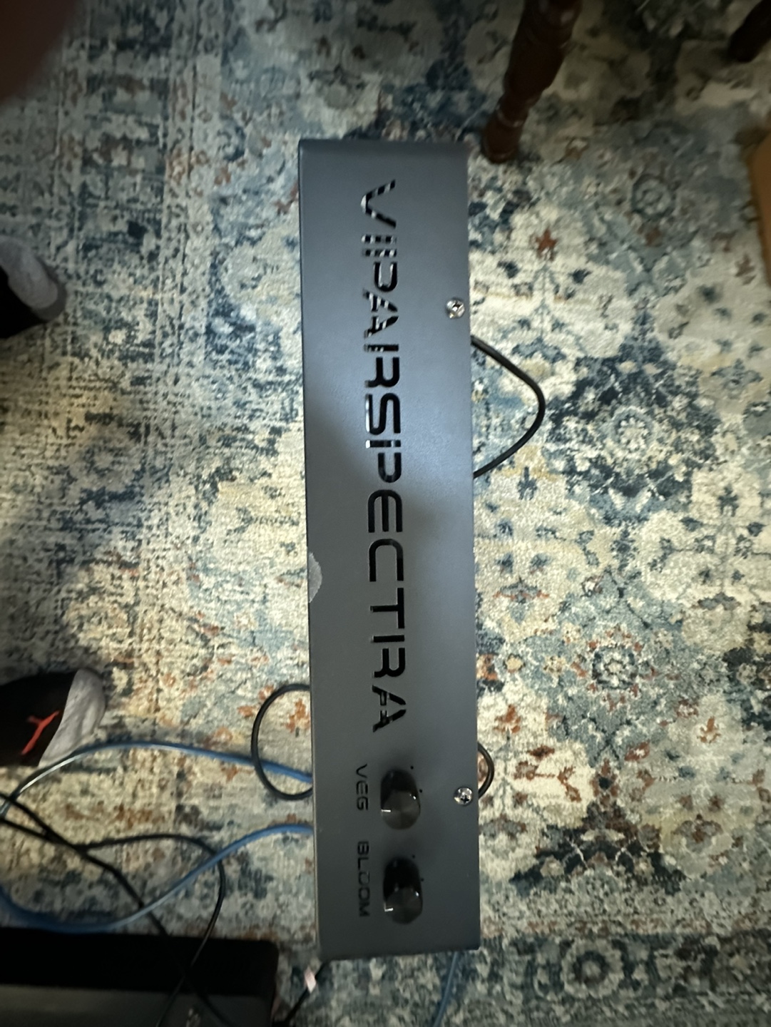 Viparspectra Dimmable 600W LED Grow Light - photo 4