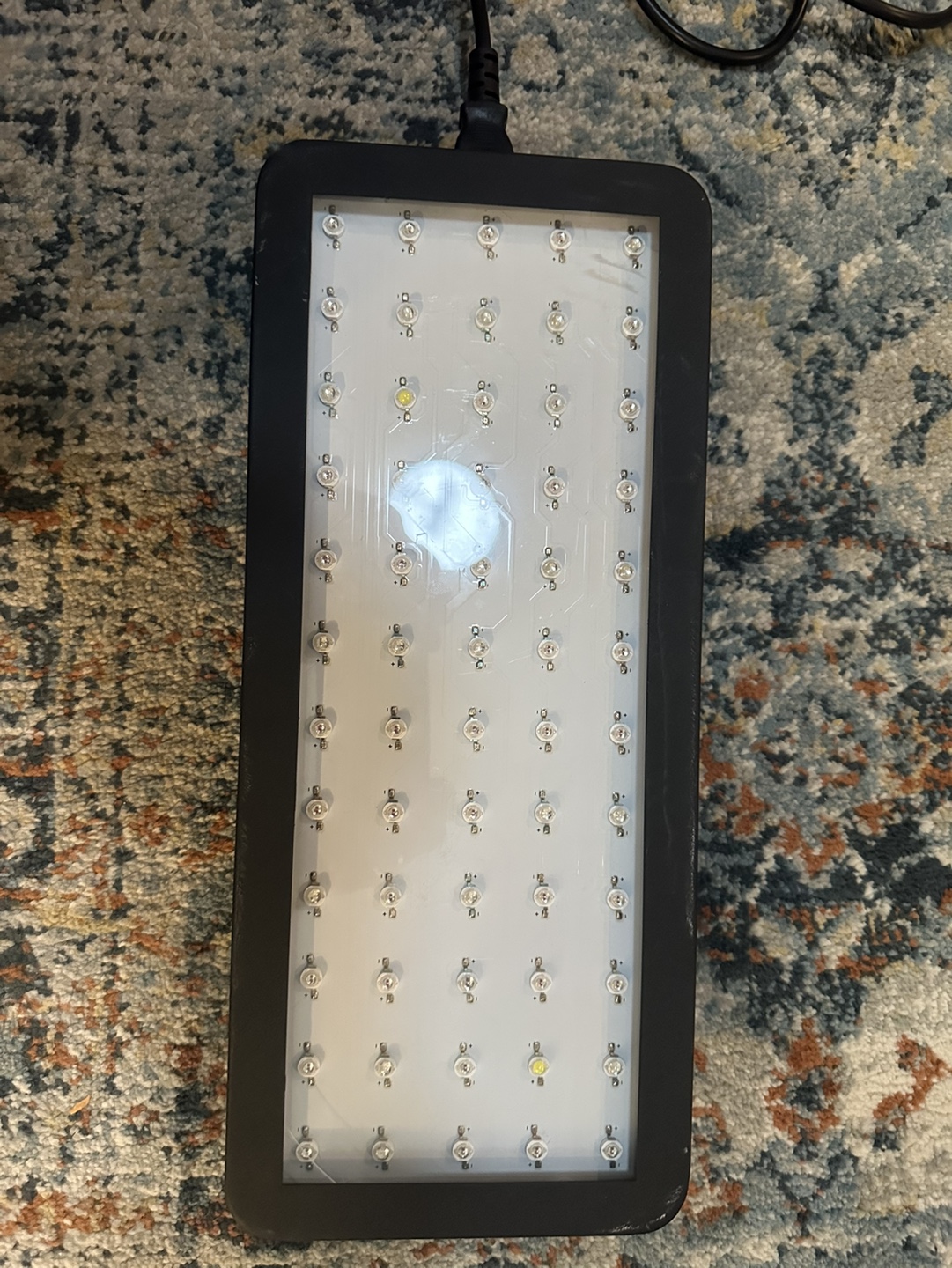 PHIZION Grow Light 600W - photo 2