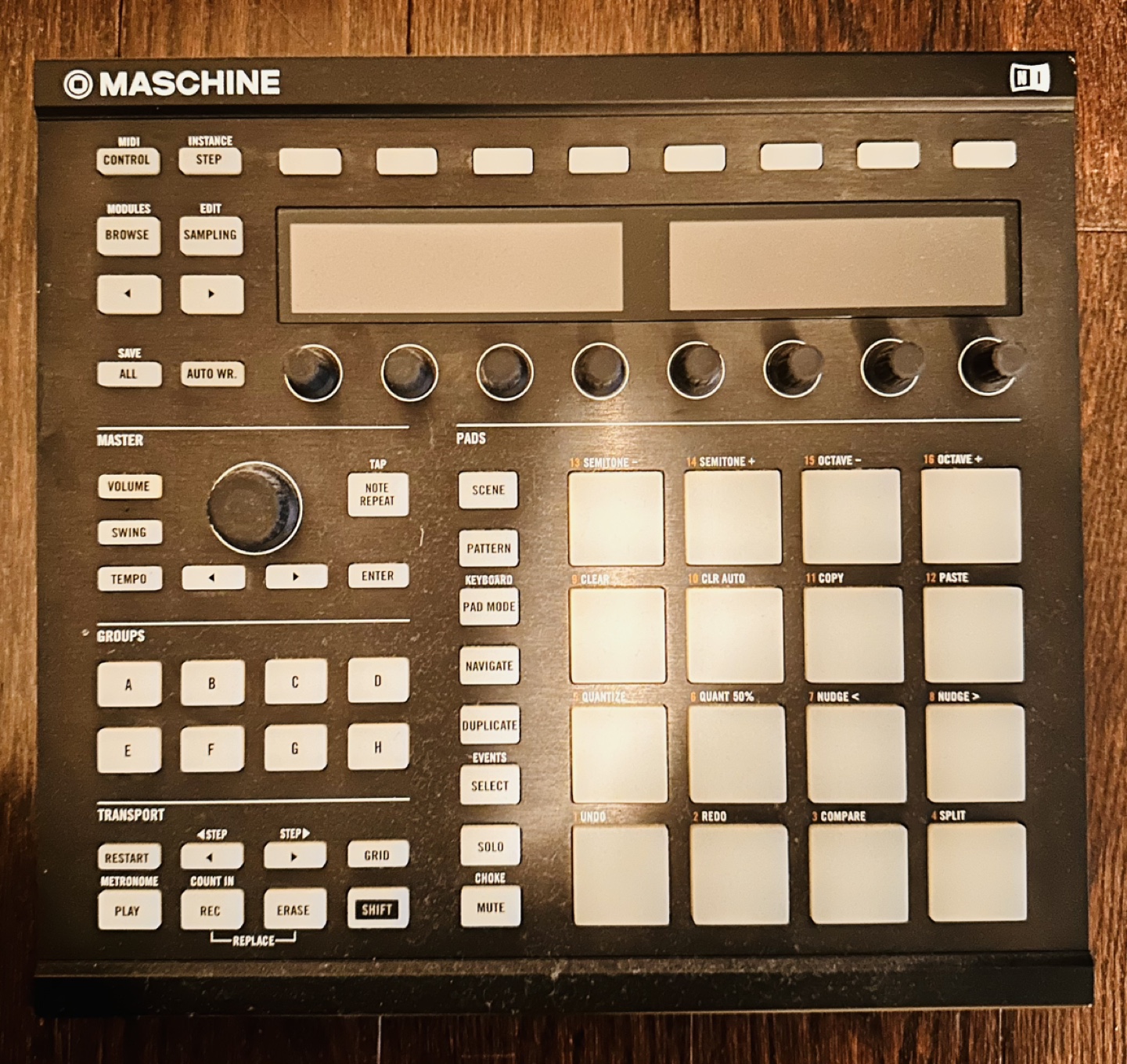 Native Instruments Maschine MK1