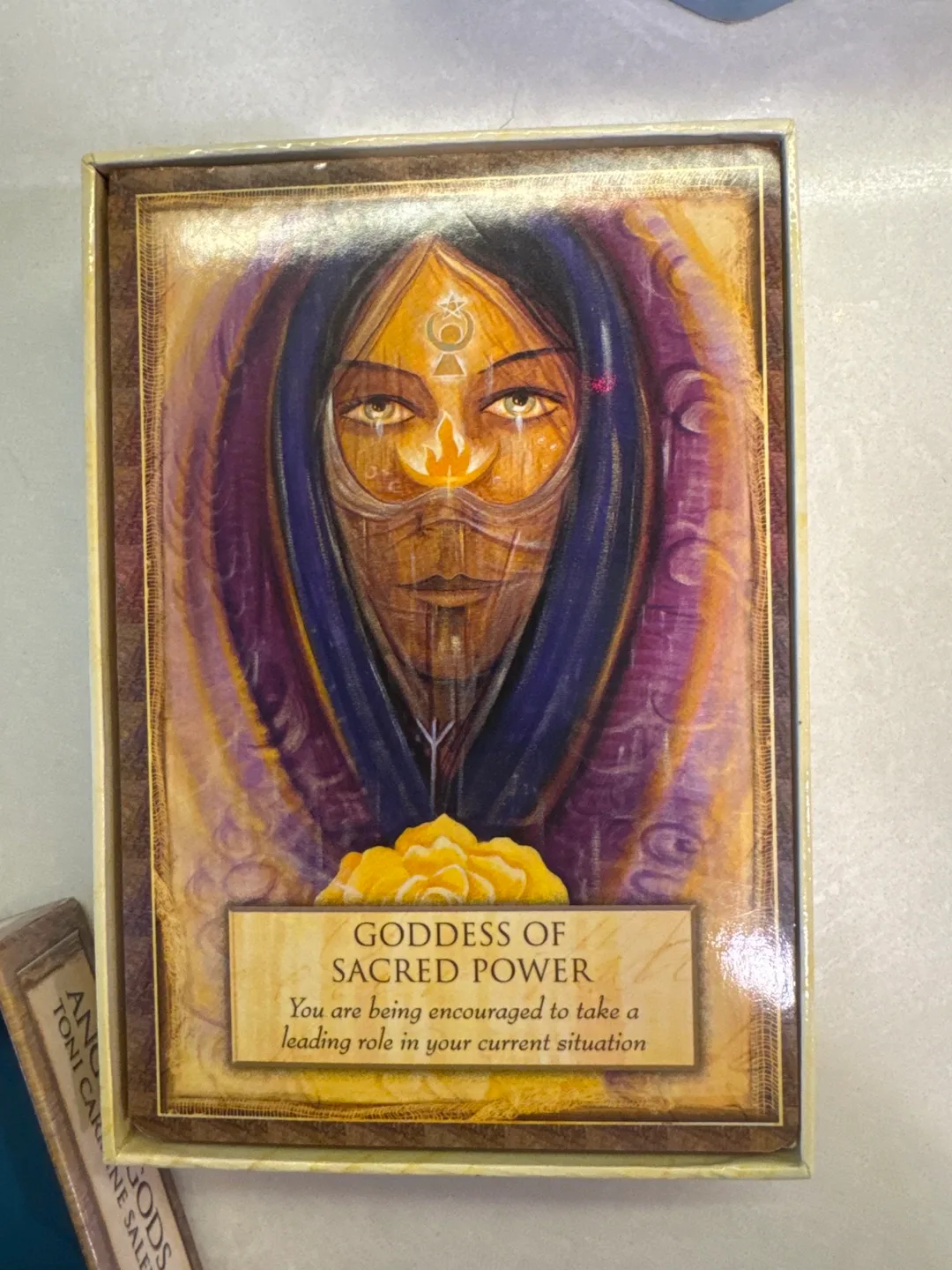 Angels, Gods & Goddesses Oracle Cards - 10th Anniversary Edition image indicator(3)