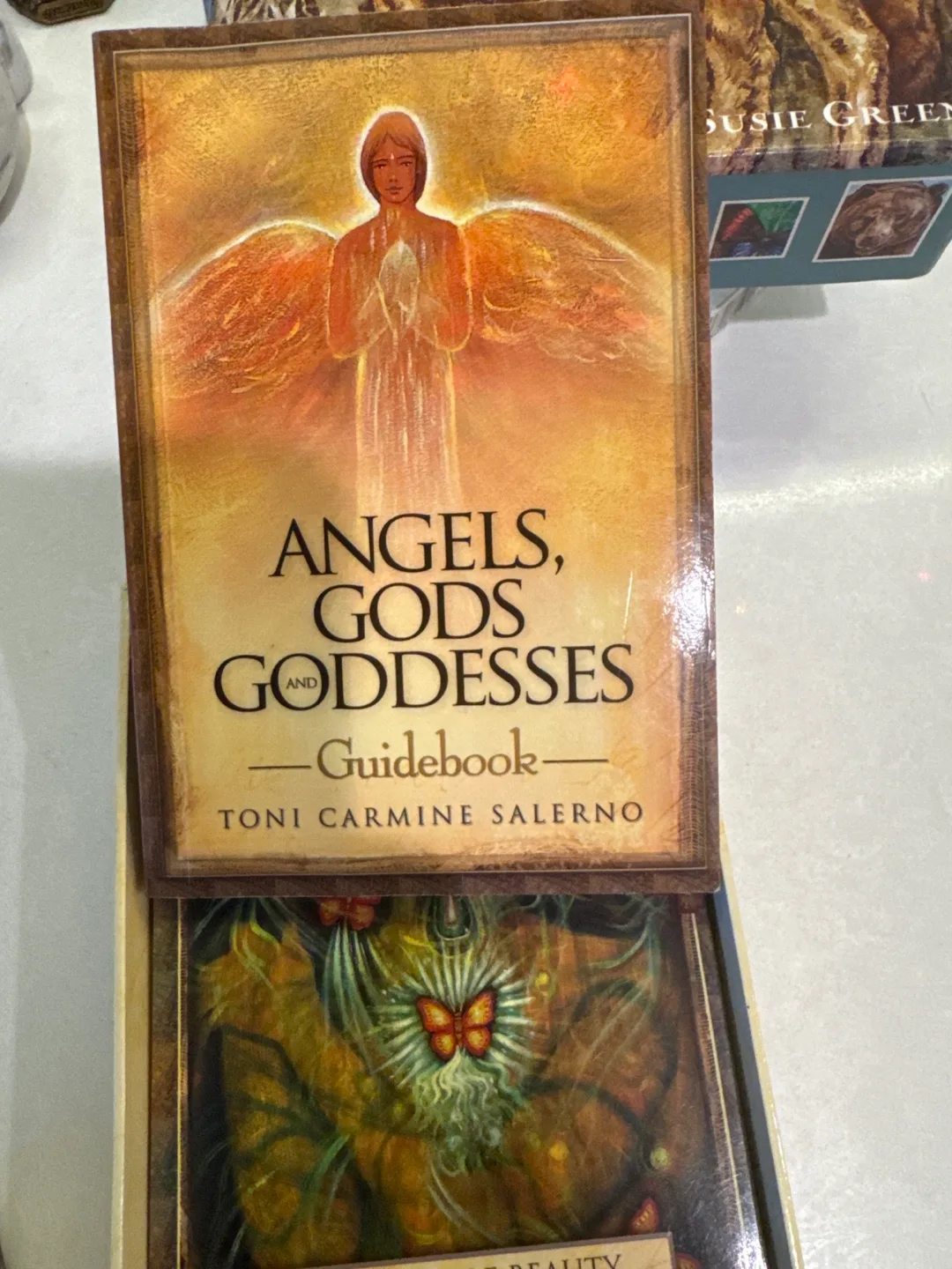 Angels, Gods & Goddesses Oracle Cards - 10th Anniversary Edition image indicator(4)