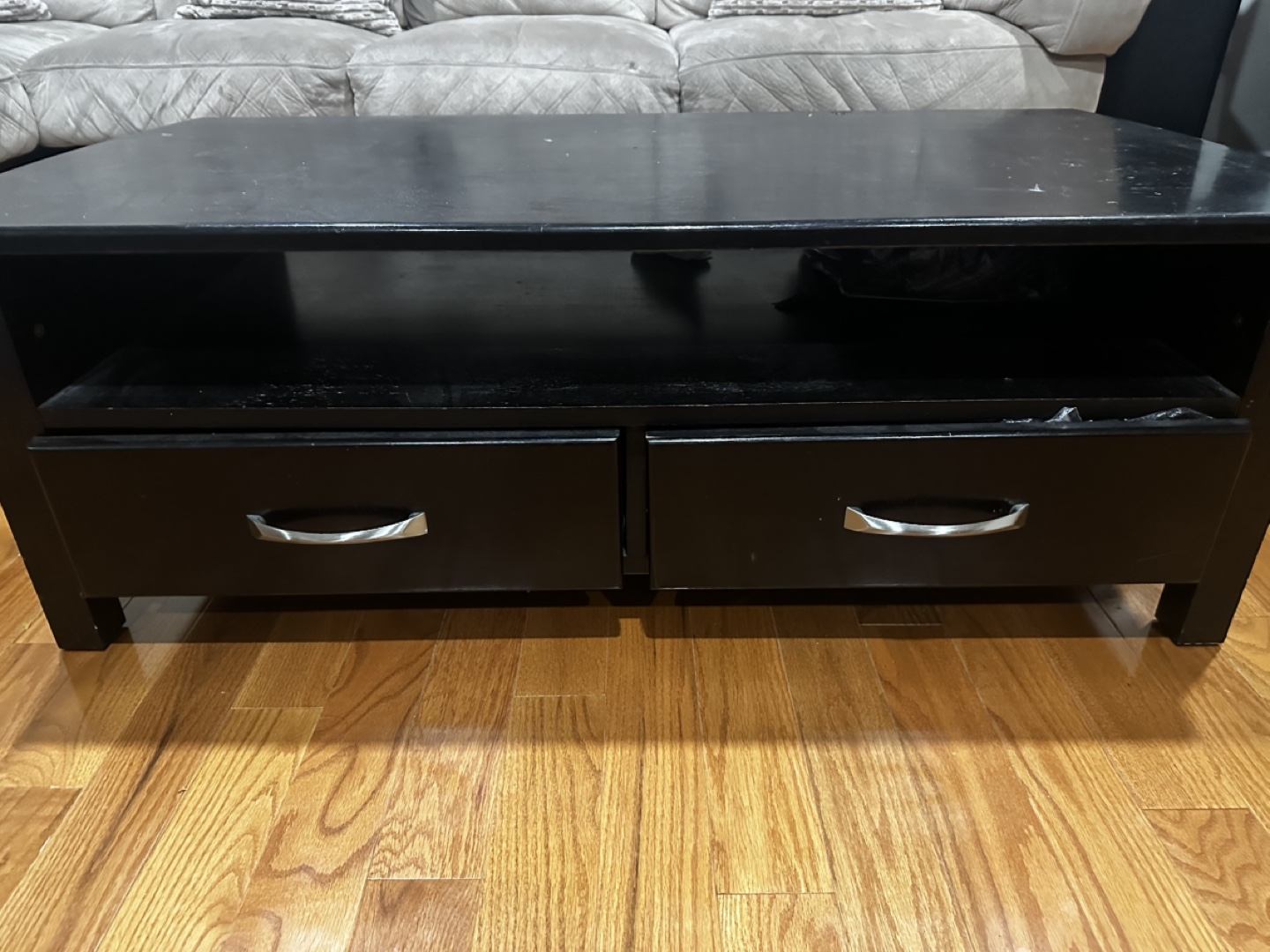 Sectional Sofa with Coffee Table - photo 2