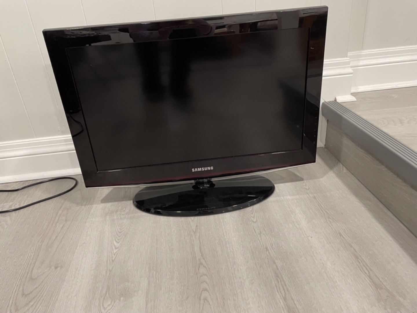Samsung 22 inch LCD monitor #freecycle