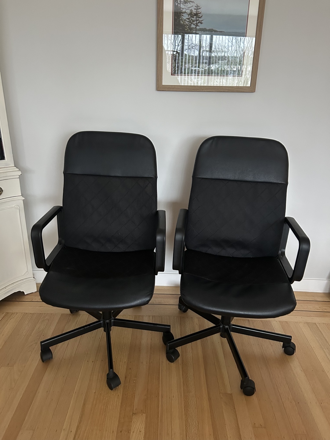 IKEA Office Chairs (2)