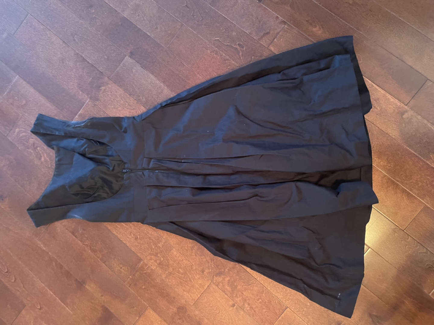 Acne Studios Black Dress Size 34 - photo 2