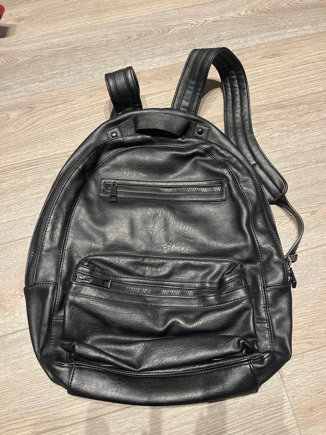 Black Aldo Backpack thumbnail
