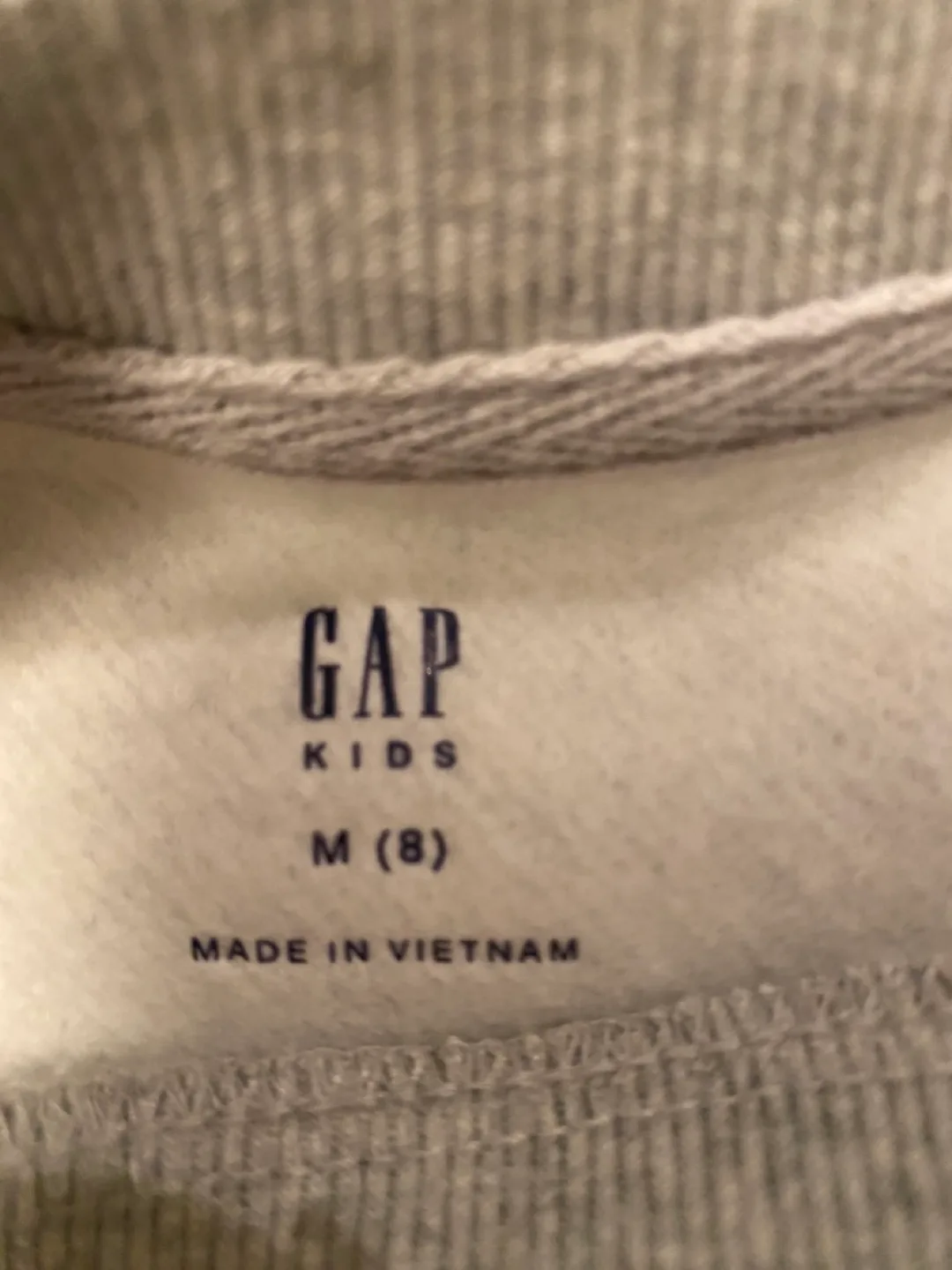 Gap Kids Sequined Sweatshirt image indicator(3)