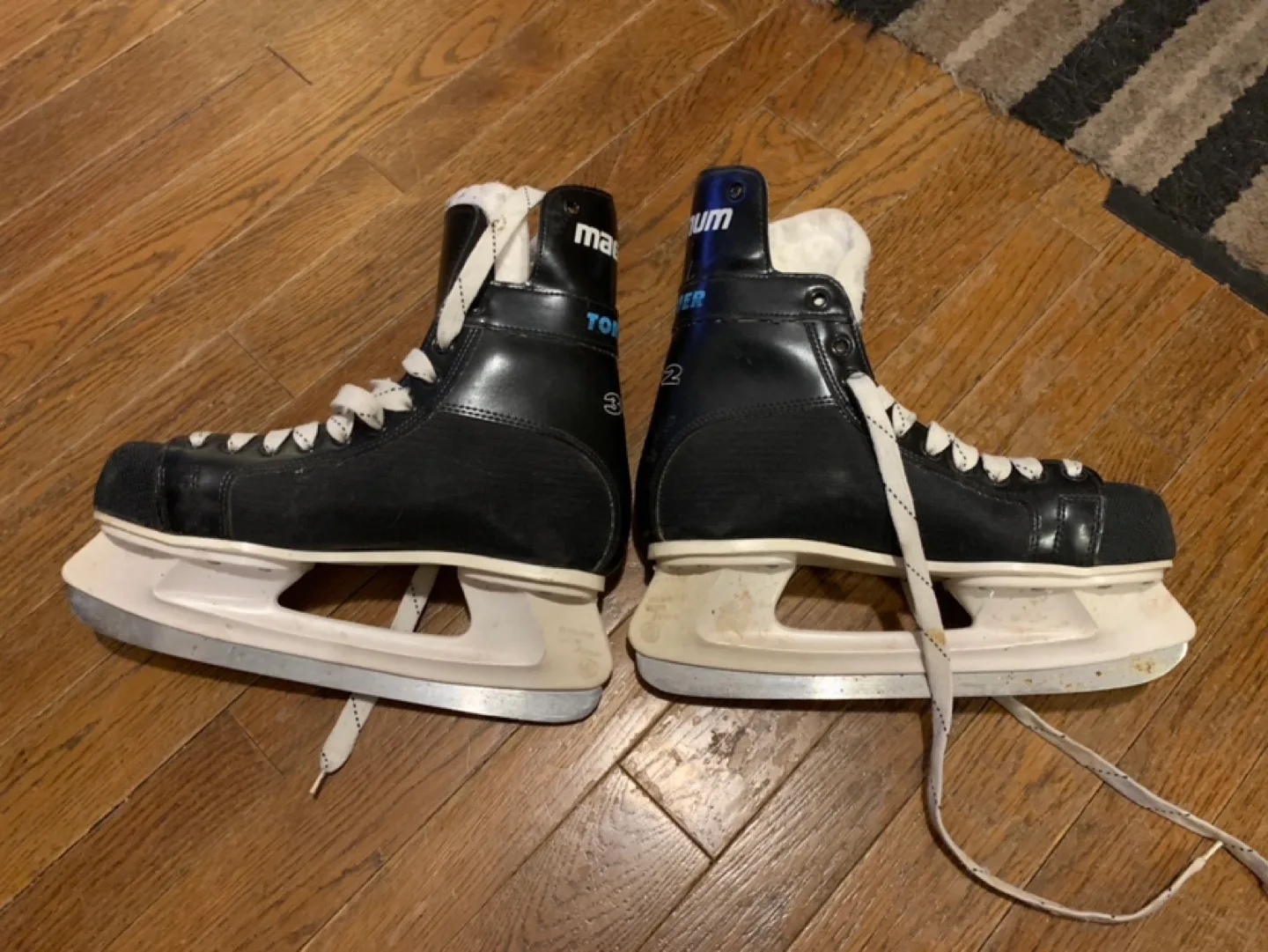Magnum Torquer 302 Hockey Skates image indicator(2)