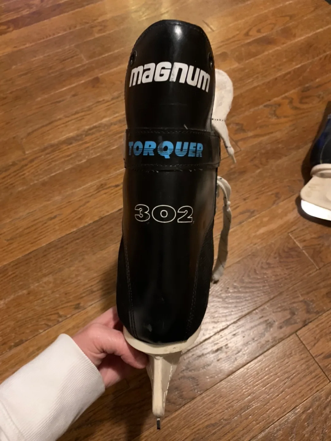 Magnum Torquer 302 Hockey Skates image indicator(3)