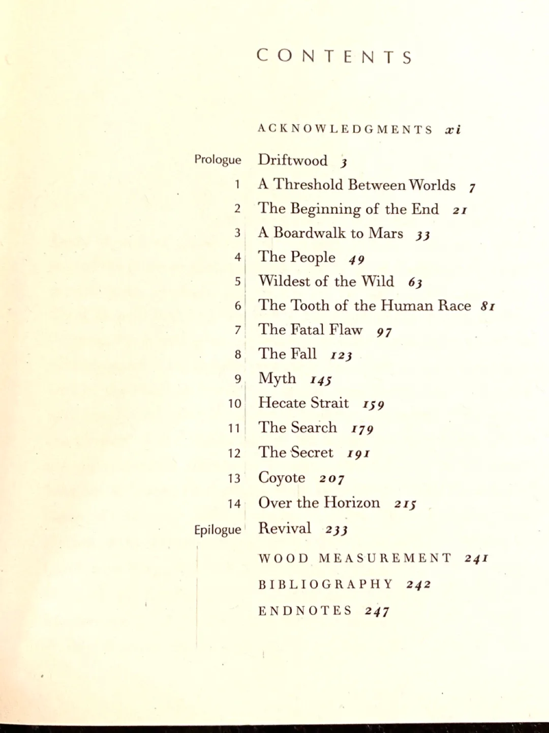 #freecycle -The Golden Spruce by John Vaillant image indicator(2)