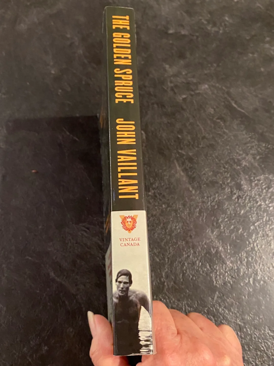 #freecycle -The Golden Spruce by John Vaillant image indicator(3)