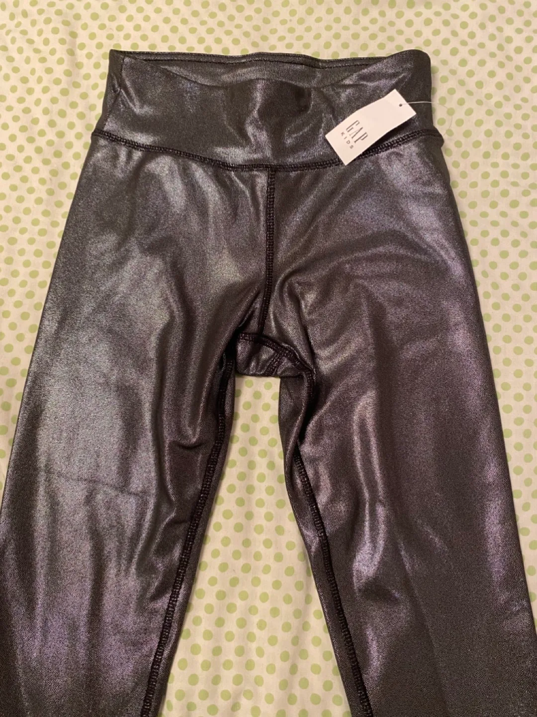 Gap Metallic Leggings image indicator(2)