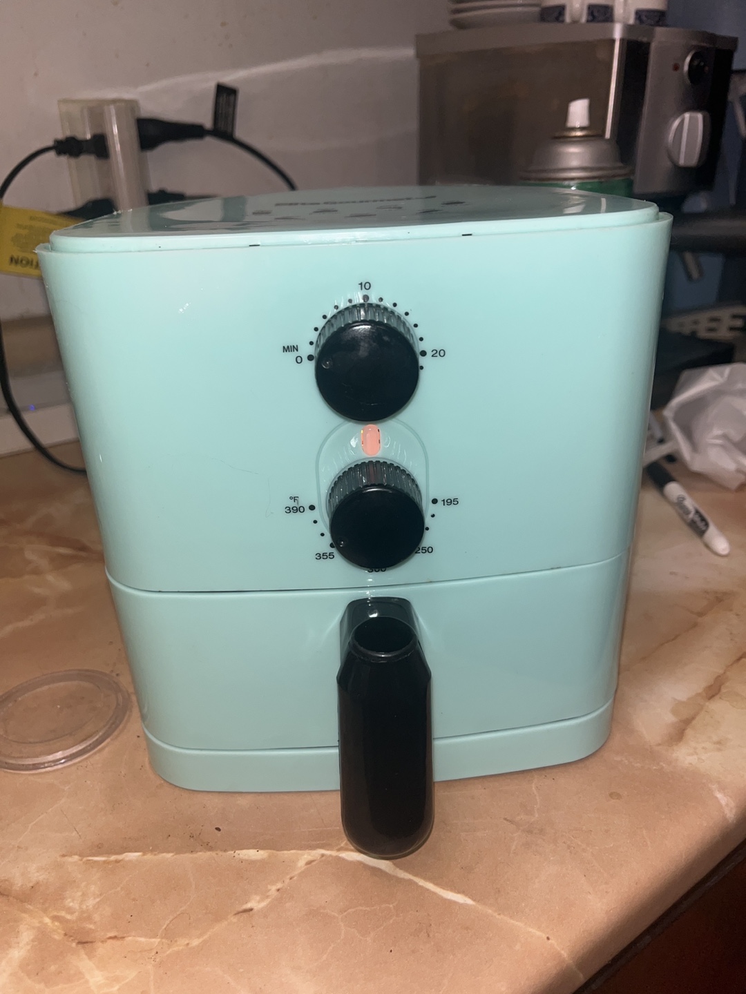 Elite Gourmet Air Fryer