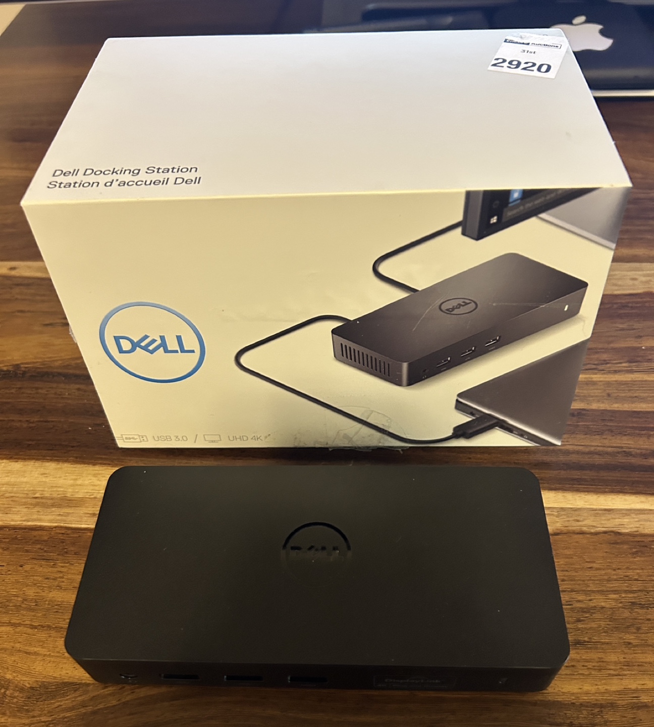 Dell 3100 Docking Station