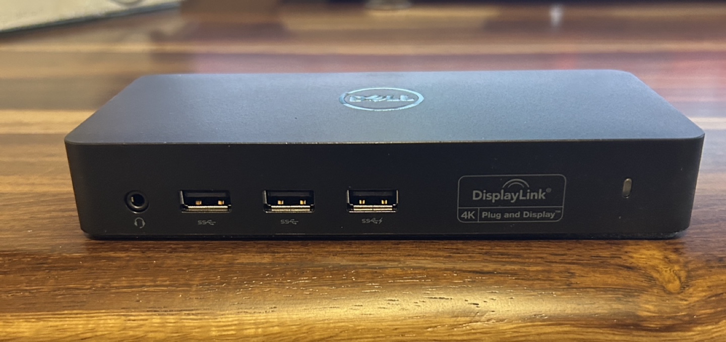 Dell 3100 Docking Station - photo 2