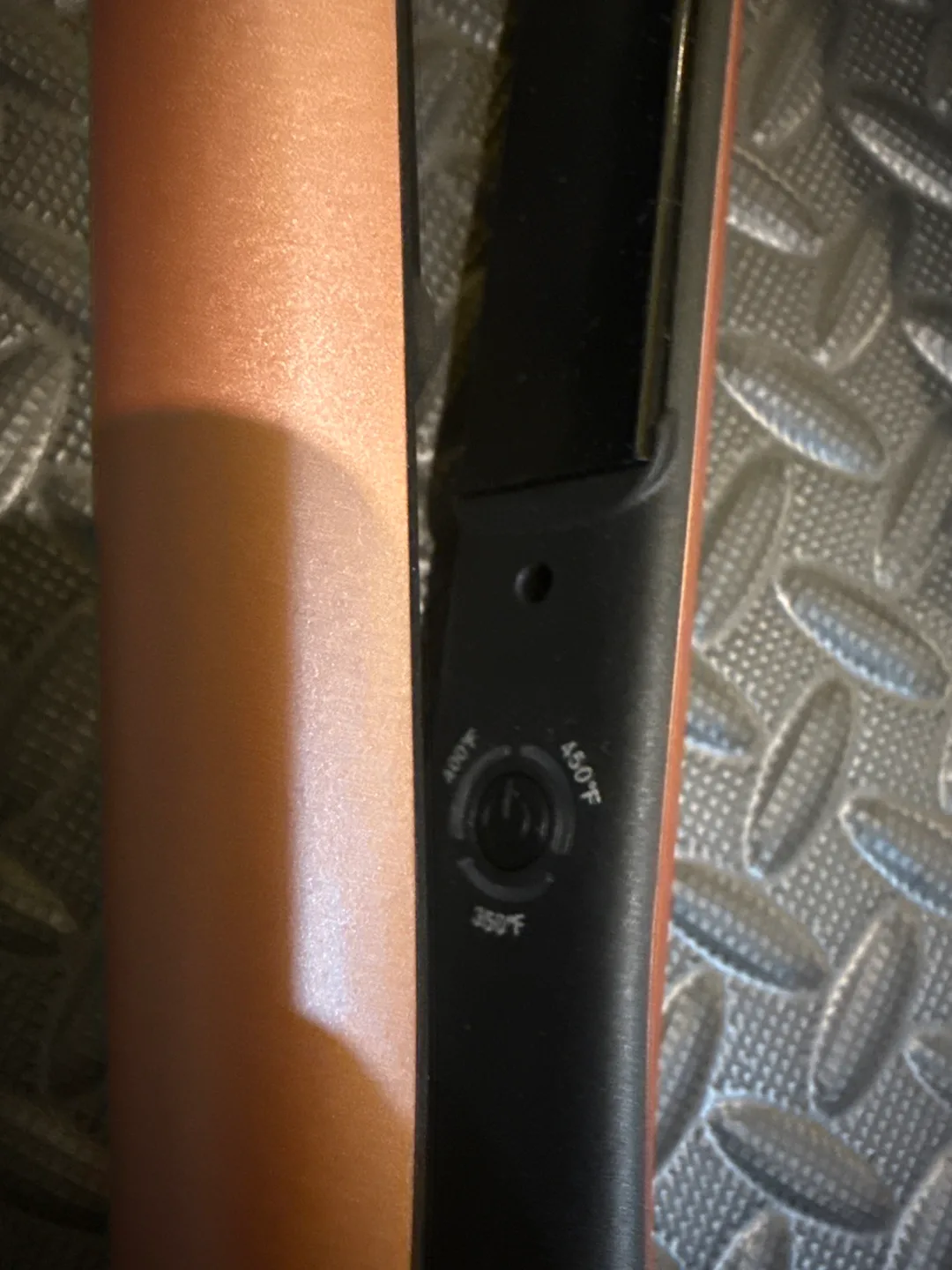 Curling Iron and Flat Iron Set image indicator(2)