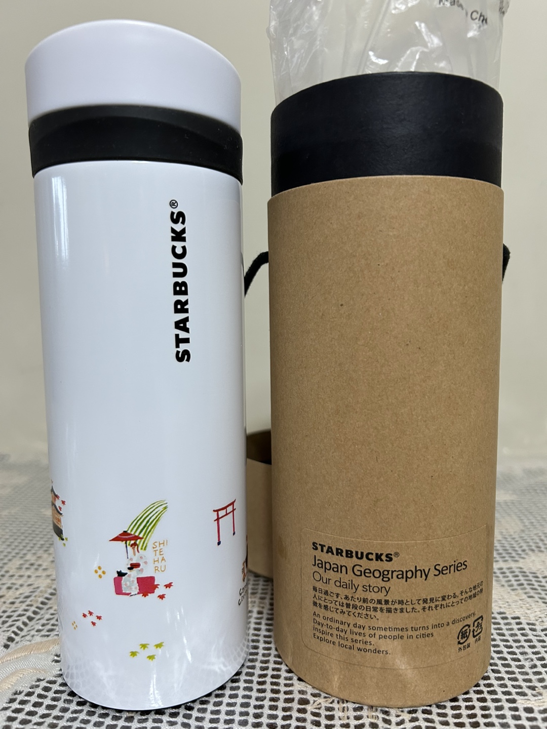 Starbucks Japan Geography Series Tumbler - photo 2