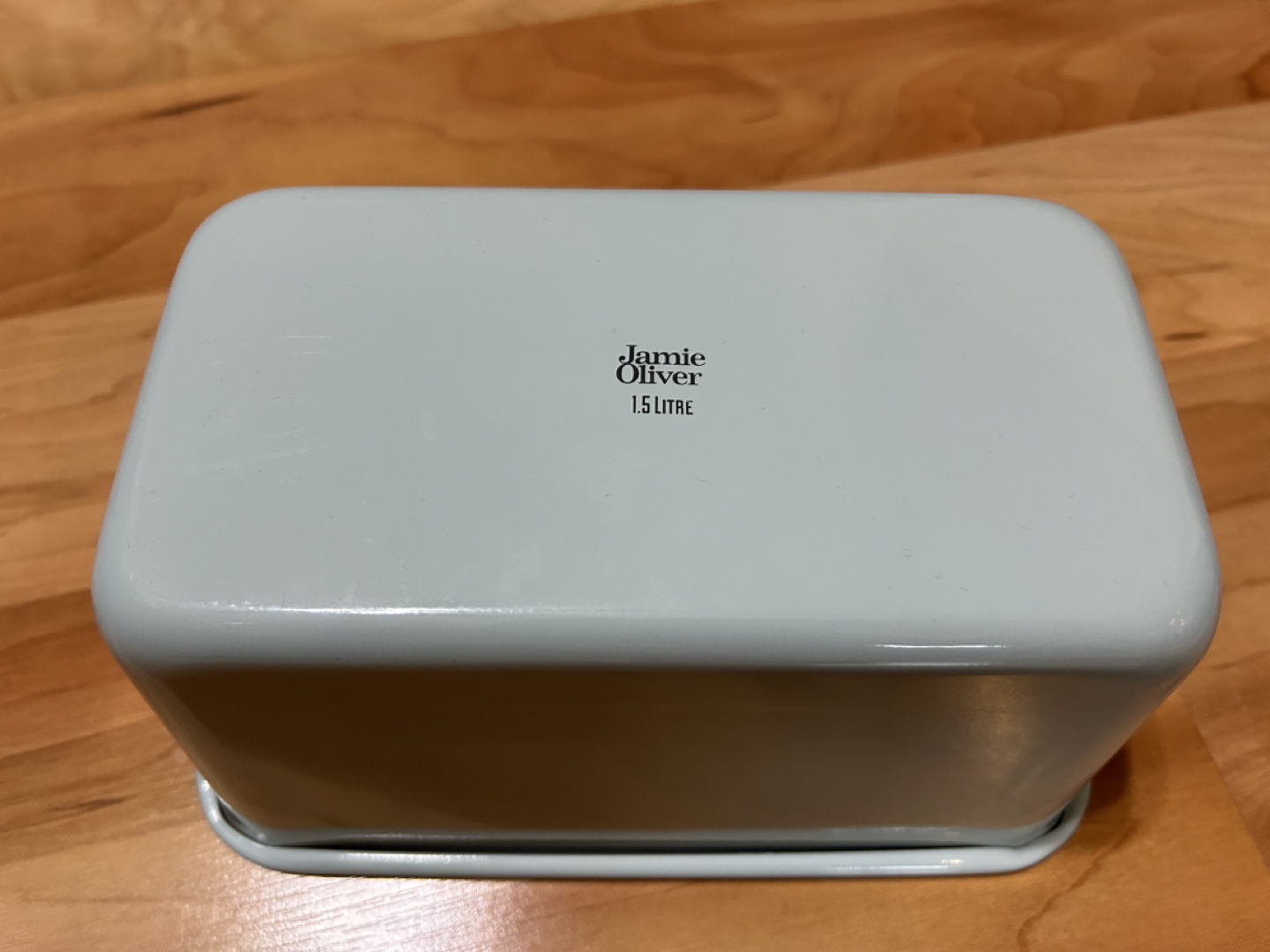 Jamie Oliver 1.5L Enamelware Container