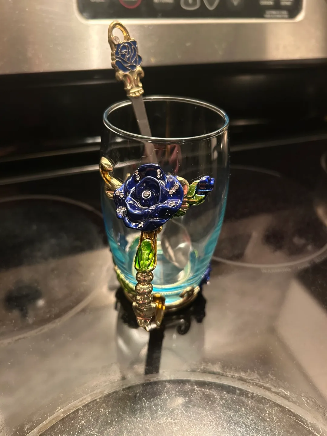 Glass Tea Cups/Coffee Mugs image indicator(5)