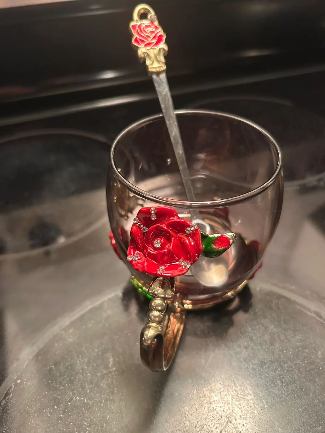 Glass Tea Cups/Coffee Mugs image indicator(3)