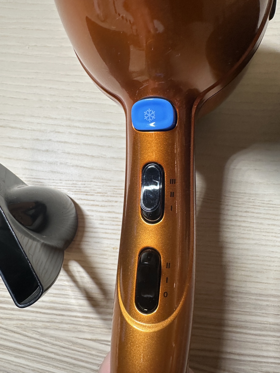 InfinitiPro by Conair 259NC Hair Dryer - photo 2