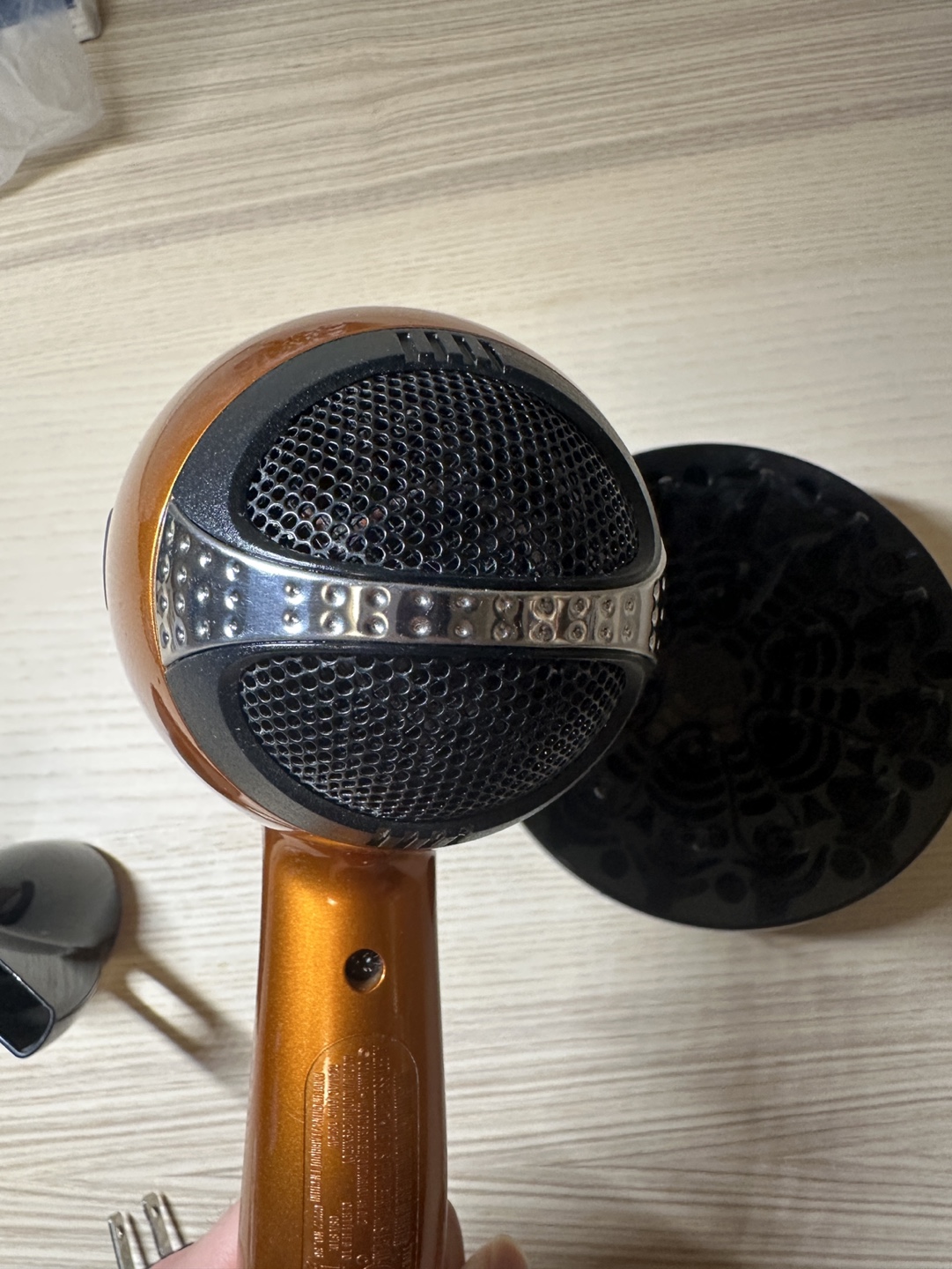 InfinitiPro by Conair 259NC Hair Dryer - photo 3