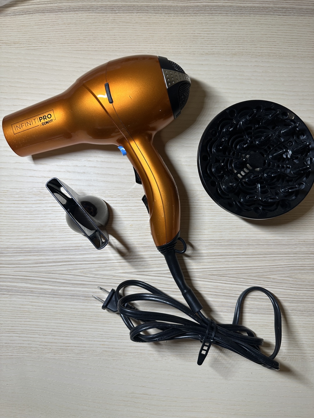 InfinitiPro by Conair 259NC Hair Dryer