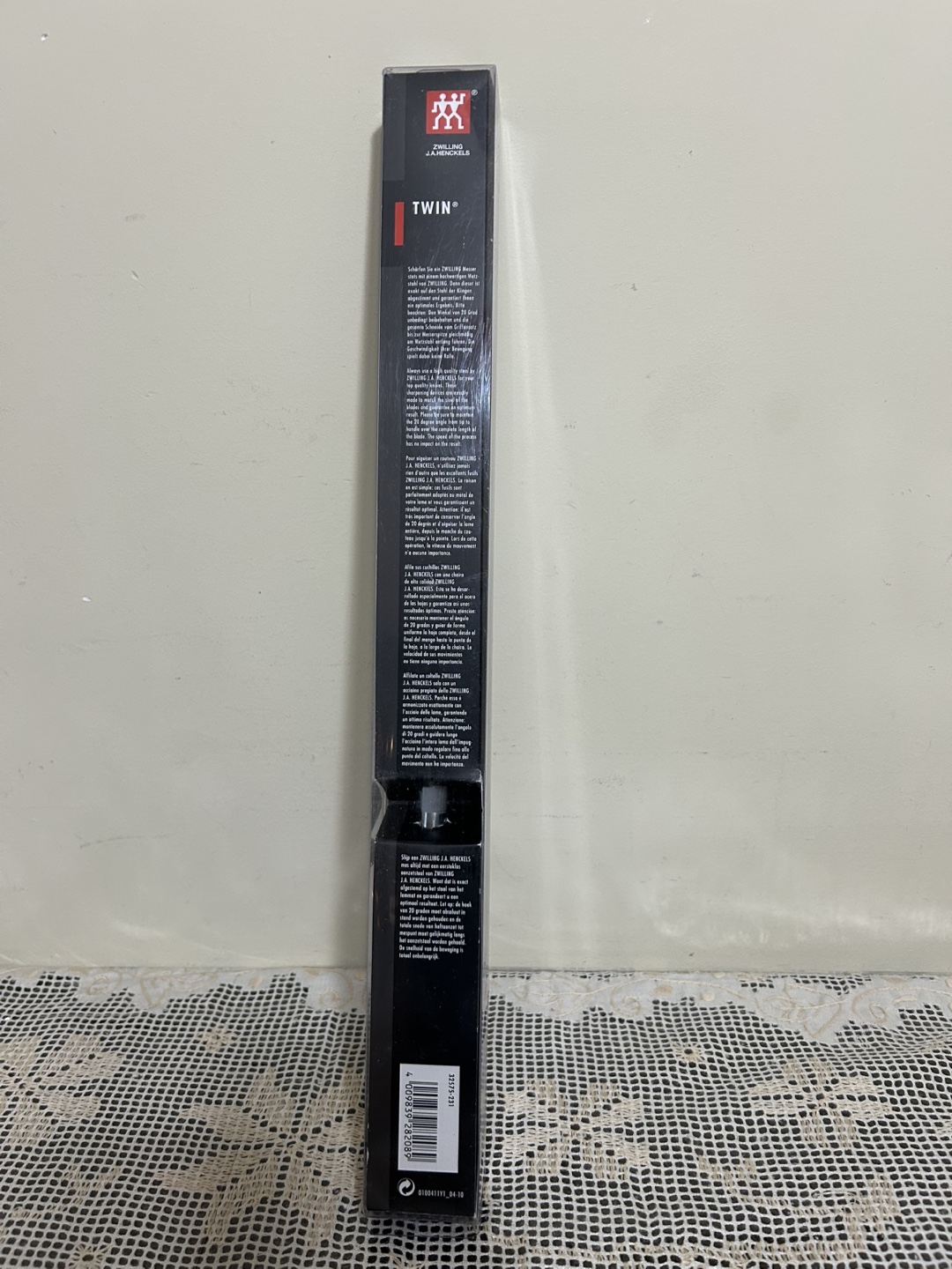 Zwilling J.A. Henckels Twin Steel