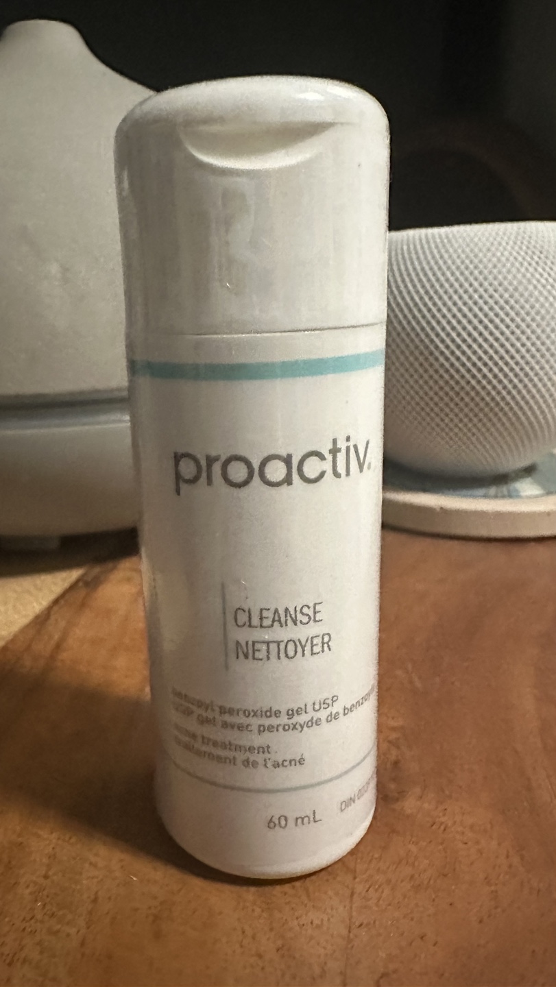 Proactiv Cleanser (sealed)