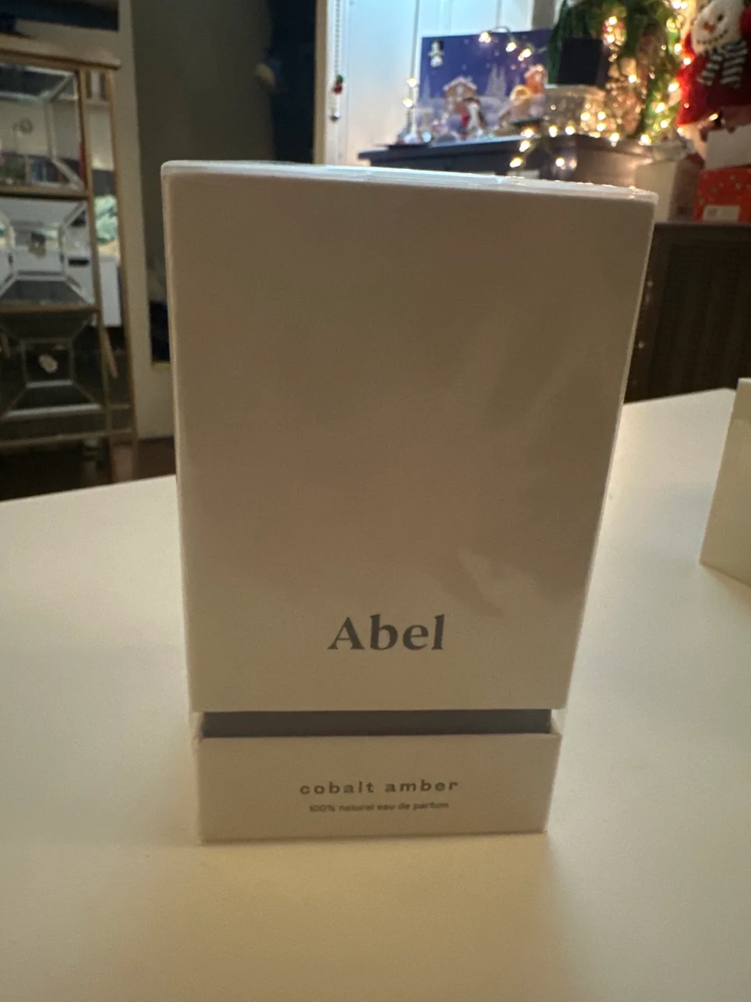 New Abel Cobalt Amber Cologne image indicator(2)