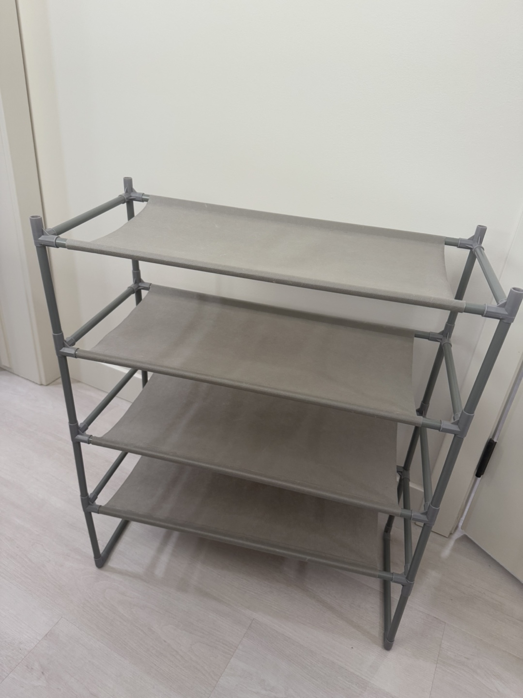 4 Tier Shoe Rack