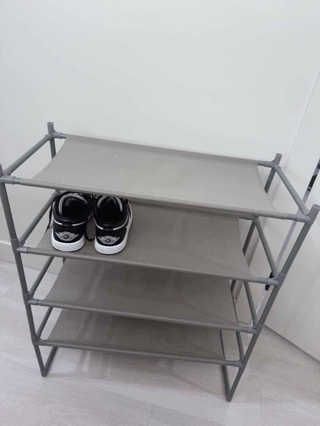 4 Tier Shoe Rack - photo 2