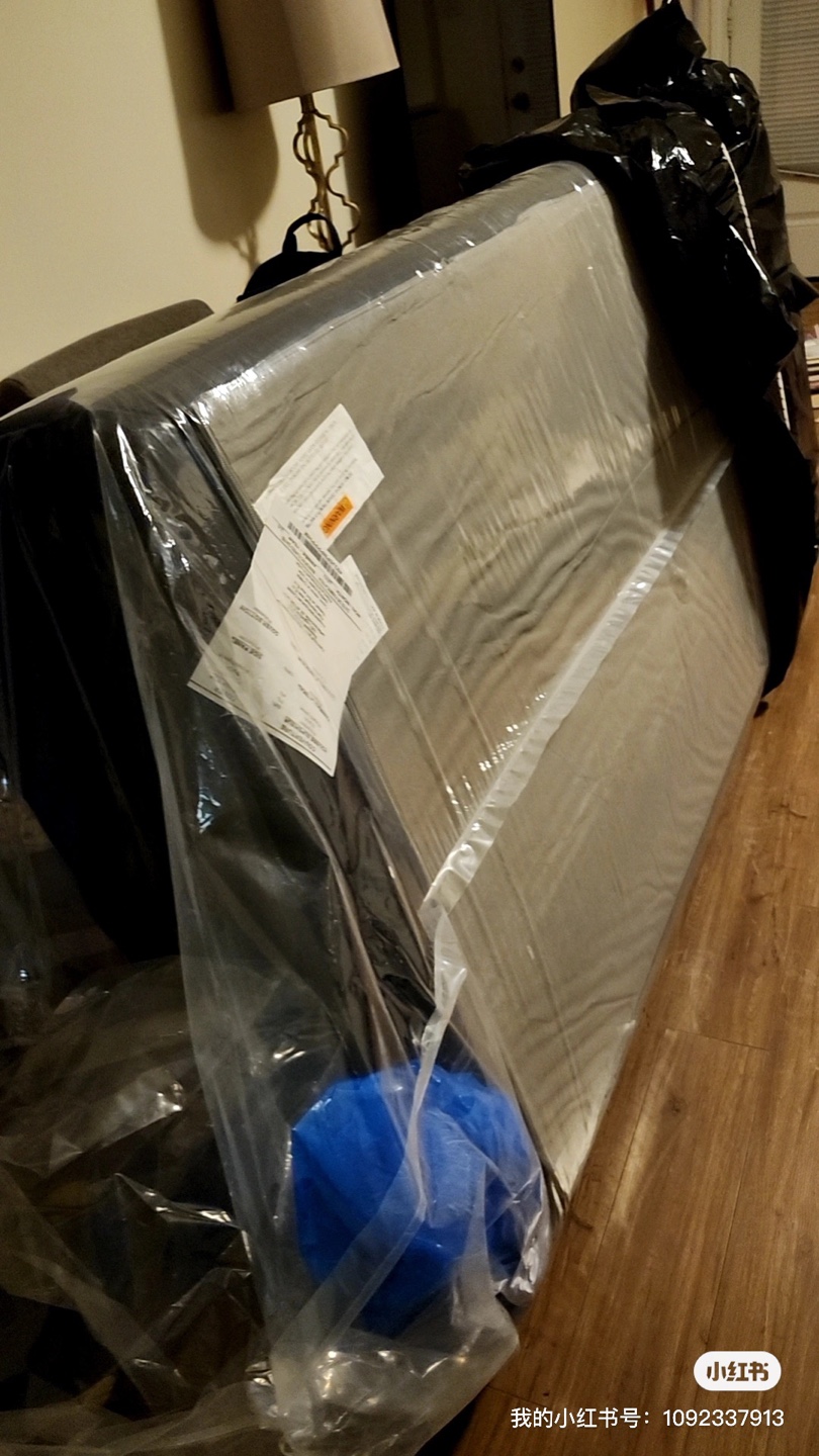 The Brick brand twin mattress,brand new and unused - photo 3