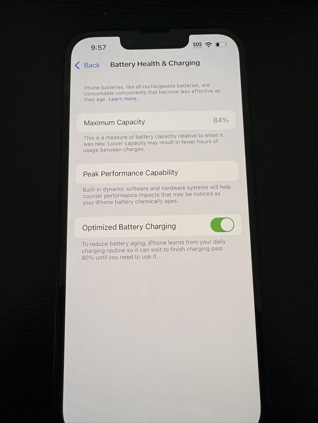 iPhone 14 128 GB - Unlocked - photo 3