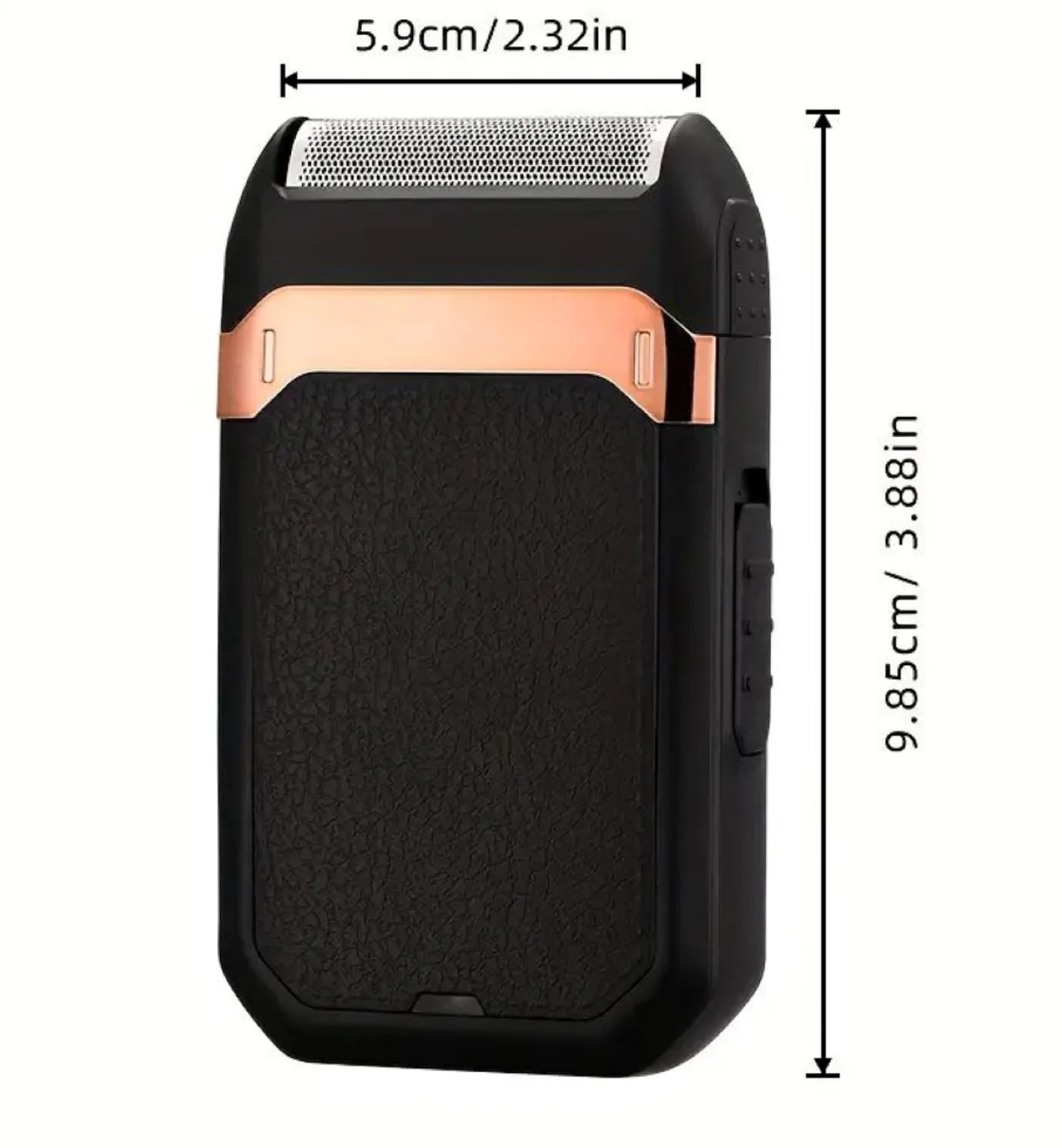 Electric Shaver for Men image indicator(4)