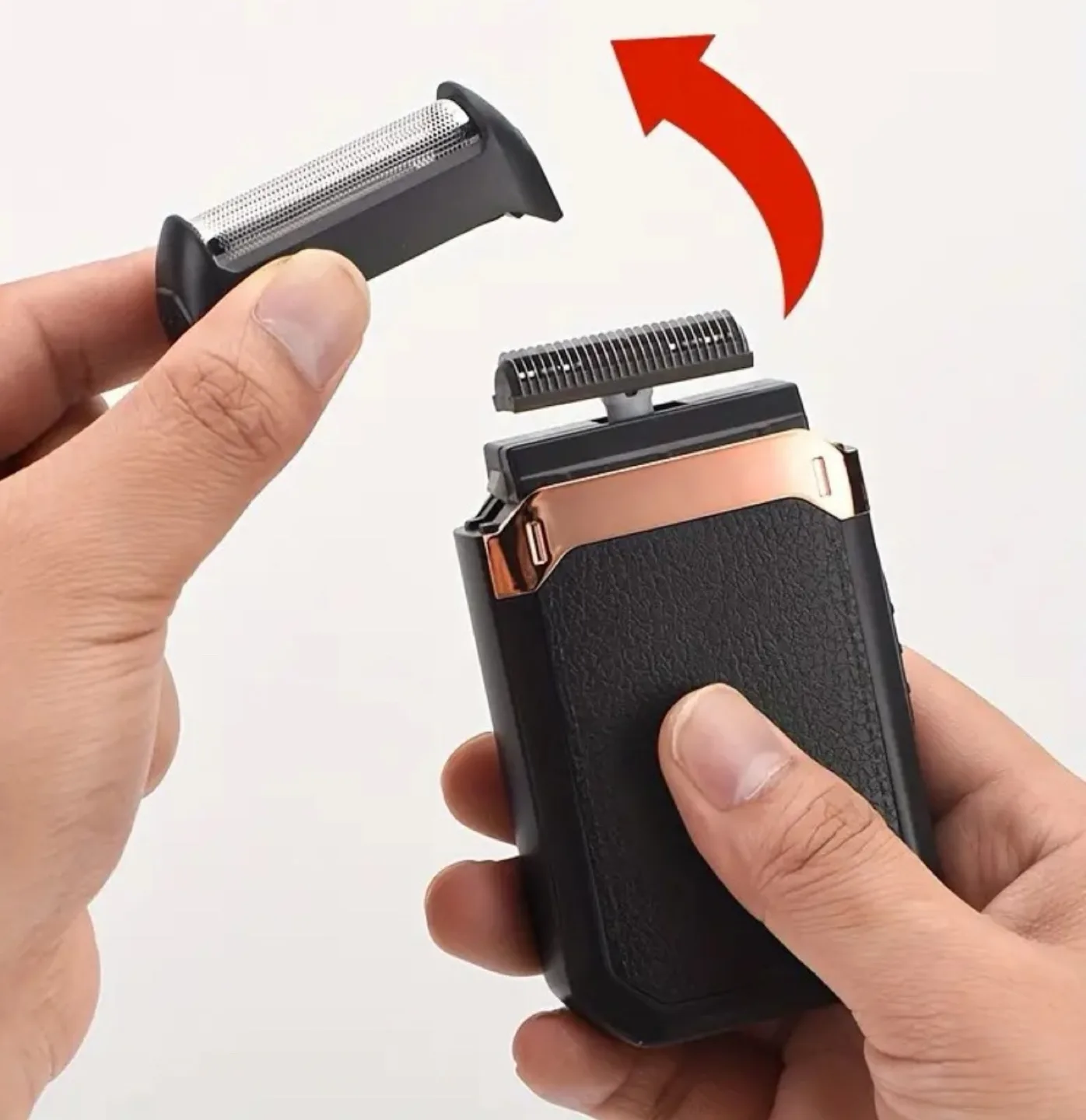 Electric Shaver for Men image indicator(3)