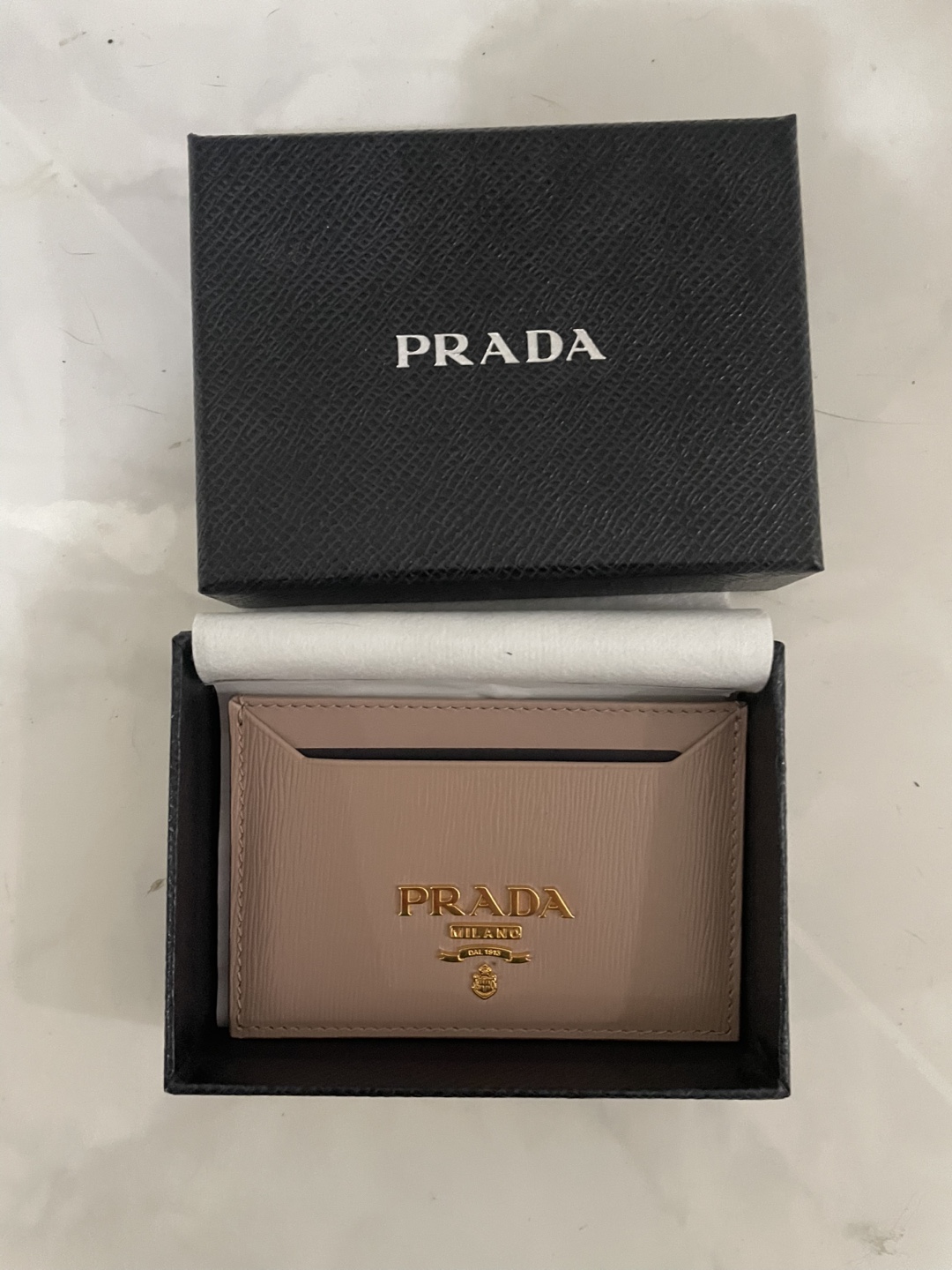 Prada Card Holder