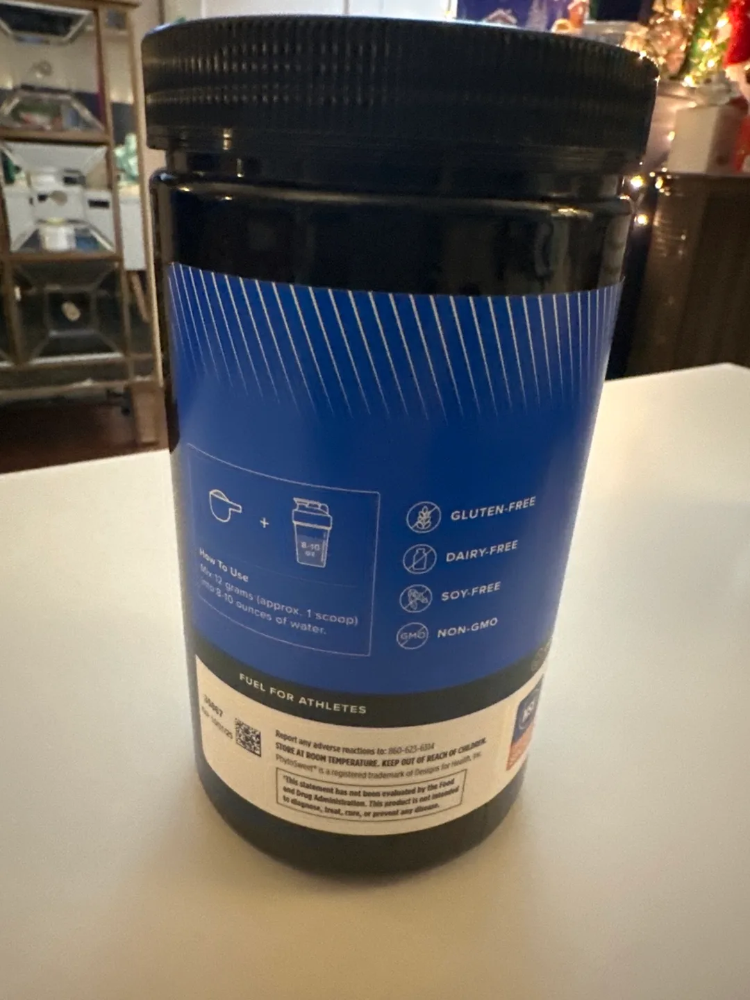 Design for Sport Amino Complex image indicator(2)