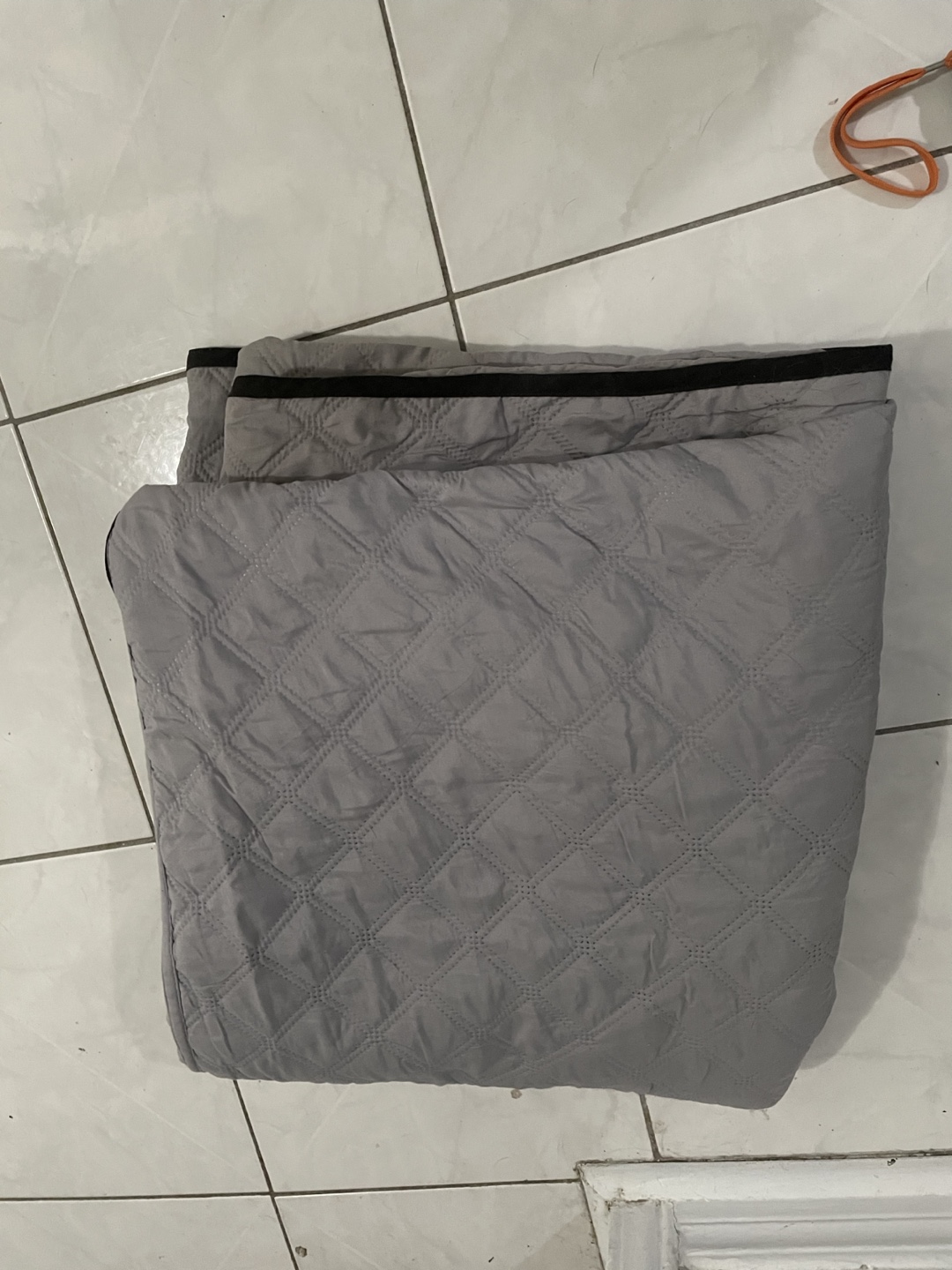 Comfi Home Reversible Quilted Blanket