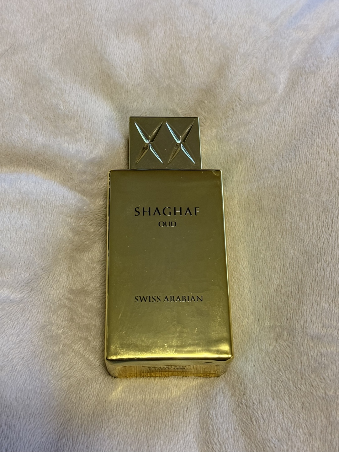 Swiss Arabian Shaghaf Oud Perfume