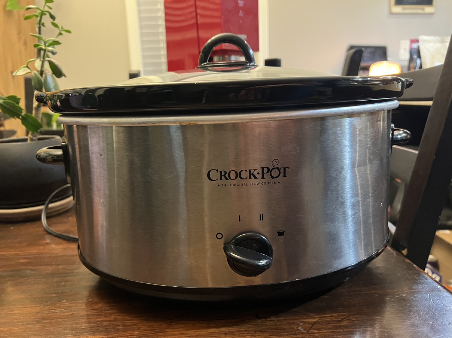 Crack Pot Manual Slow Cooker