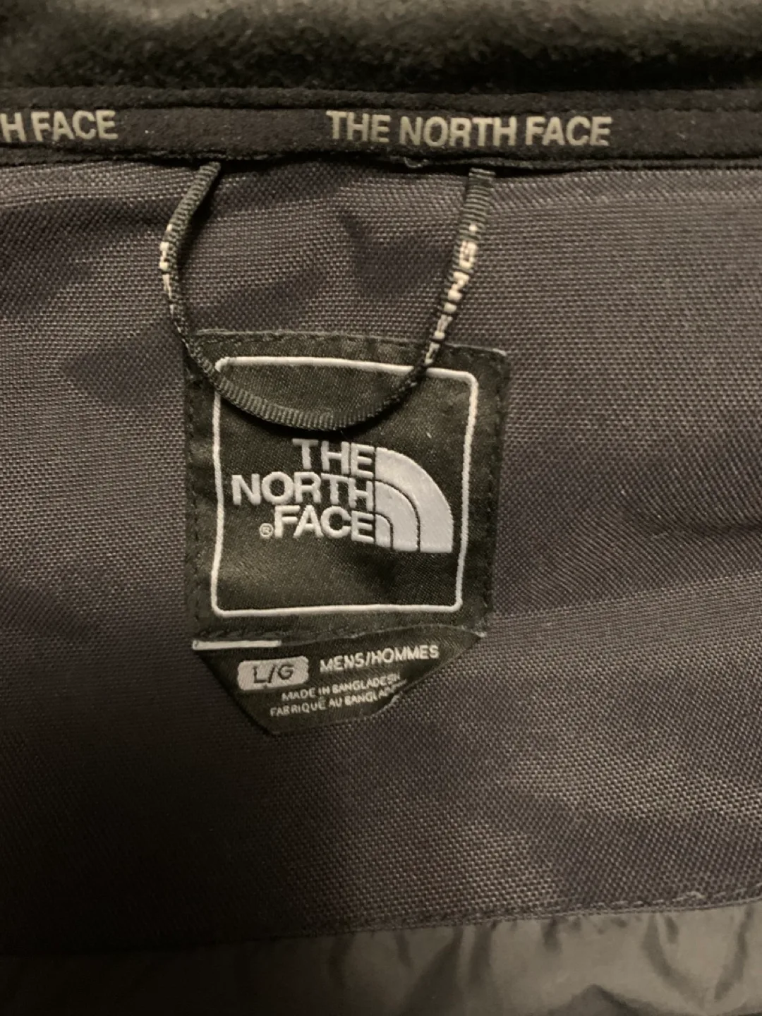 The North Face Mens Winter Jacket image indicator(5)