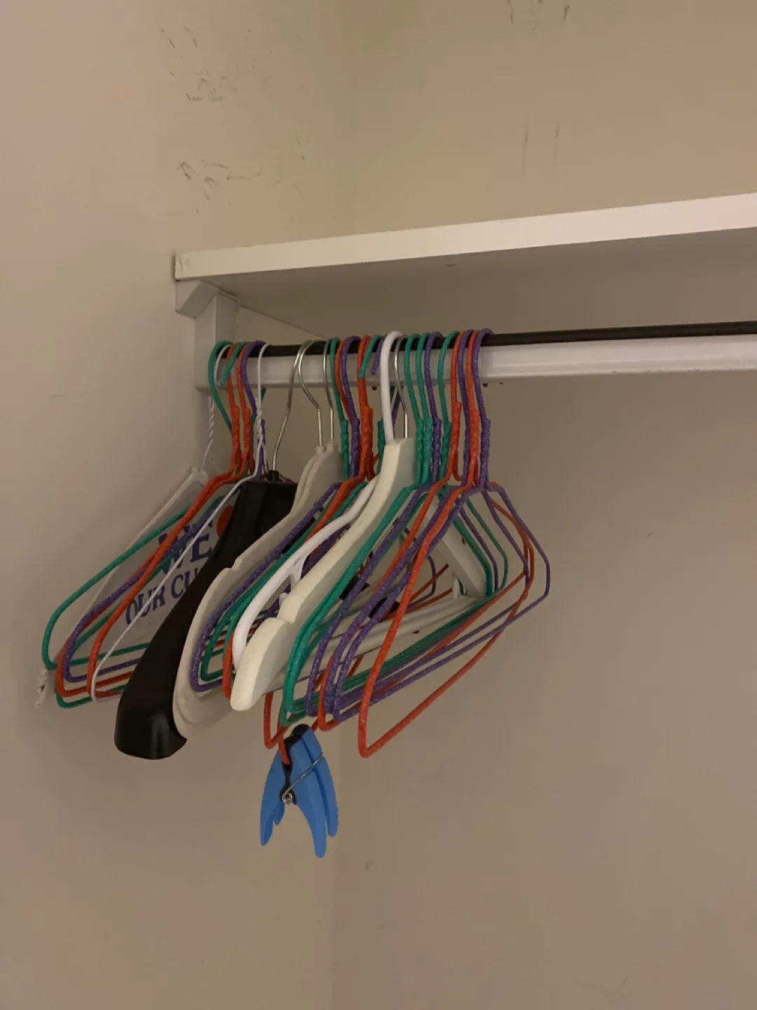 Set of Clothes Hangers thumbnail