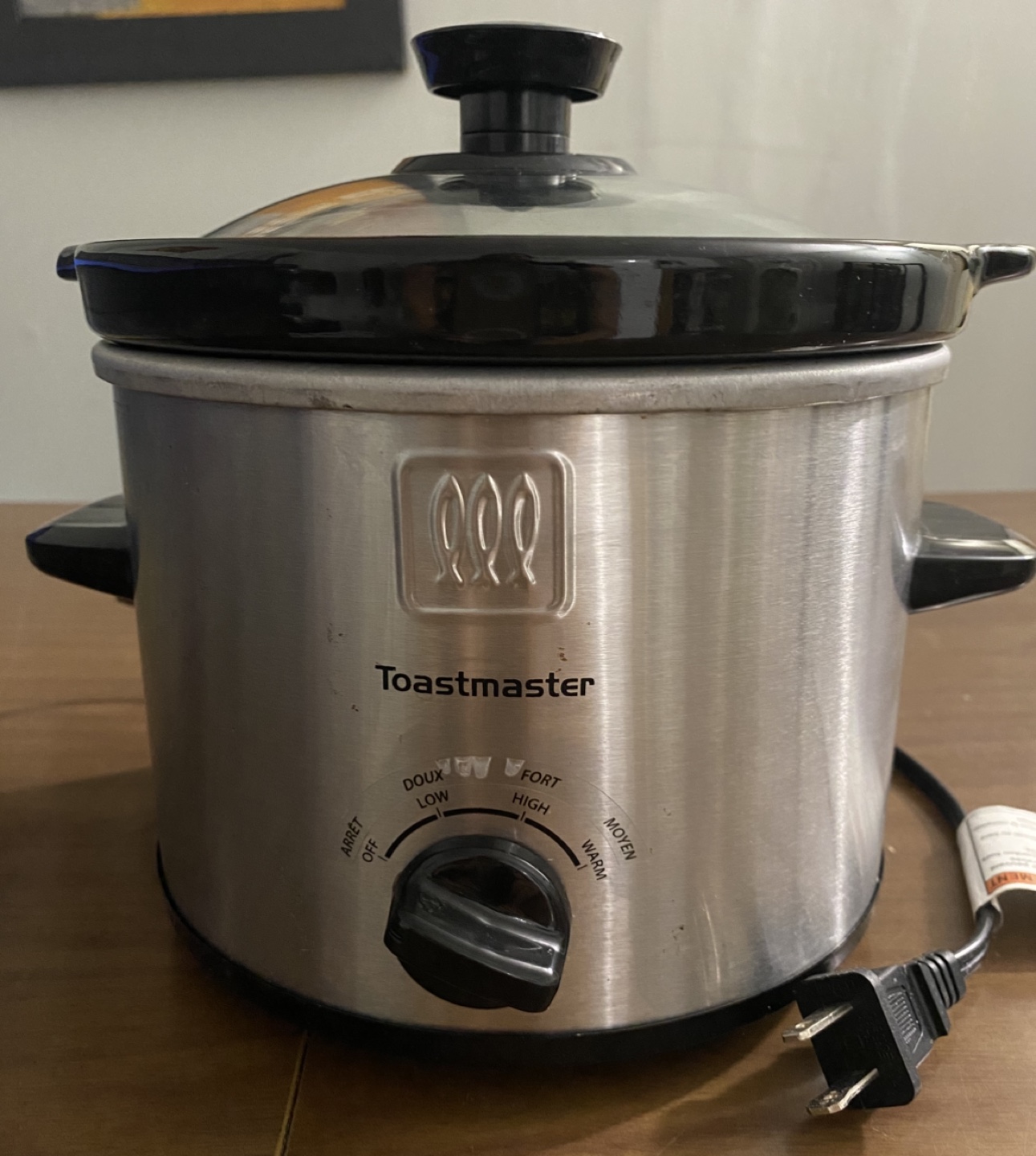 Toastmaster Slow Cooker
